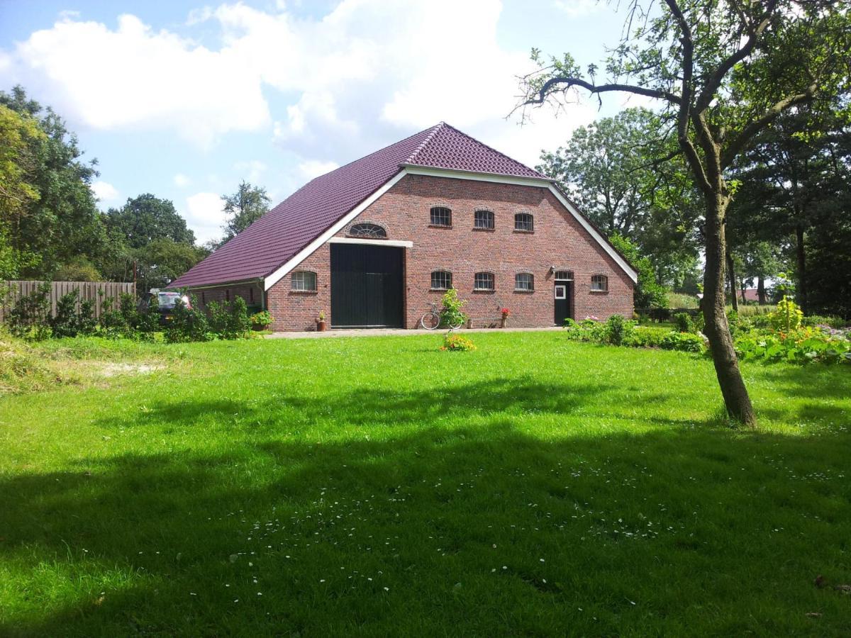 De Moane Akelsbarg Exterior foto