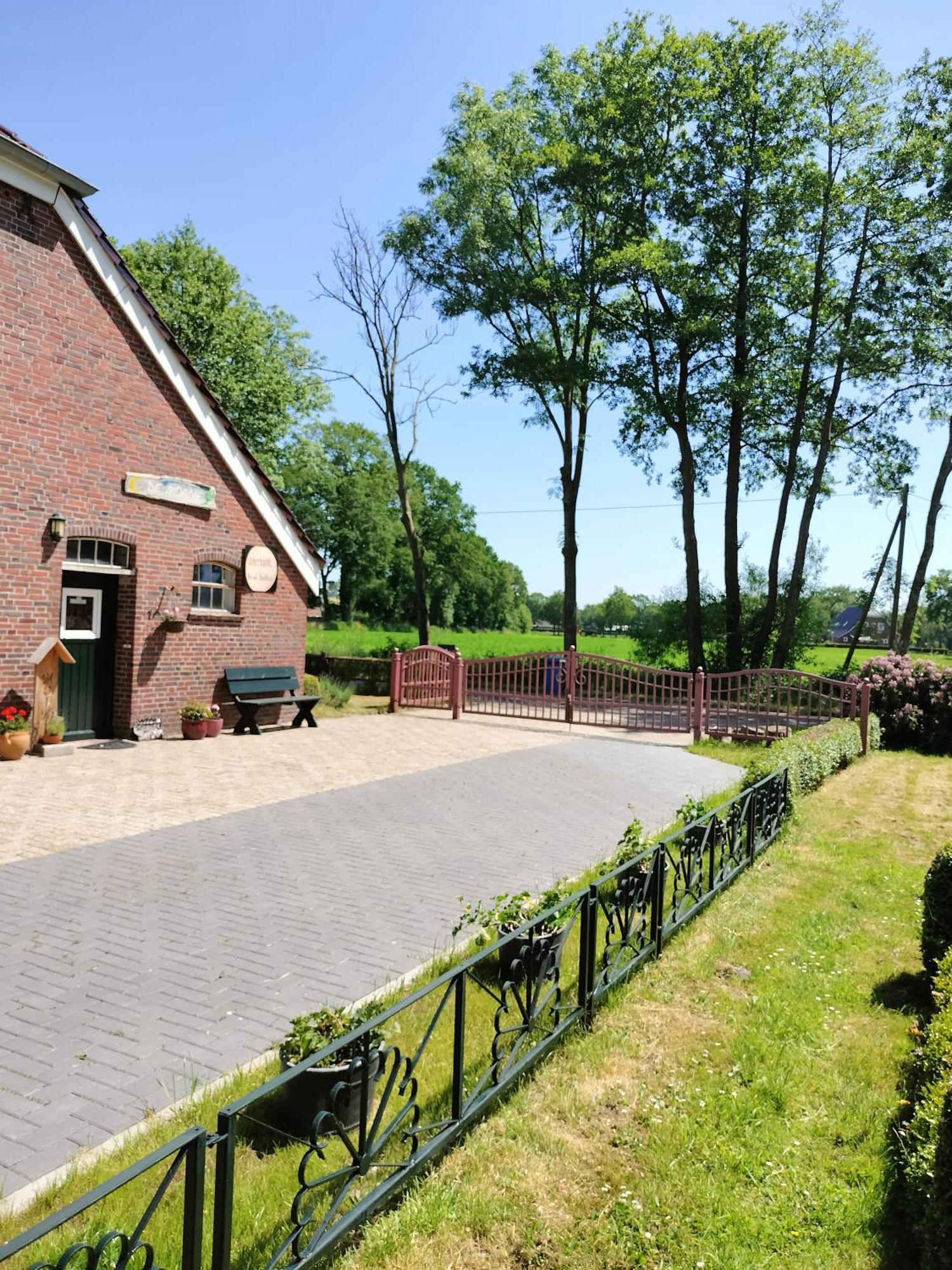 De Moane Akelsbarg Exterior foto
